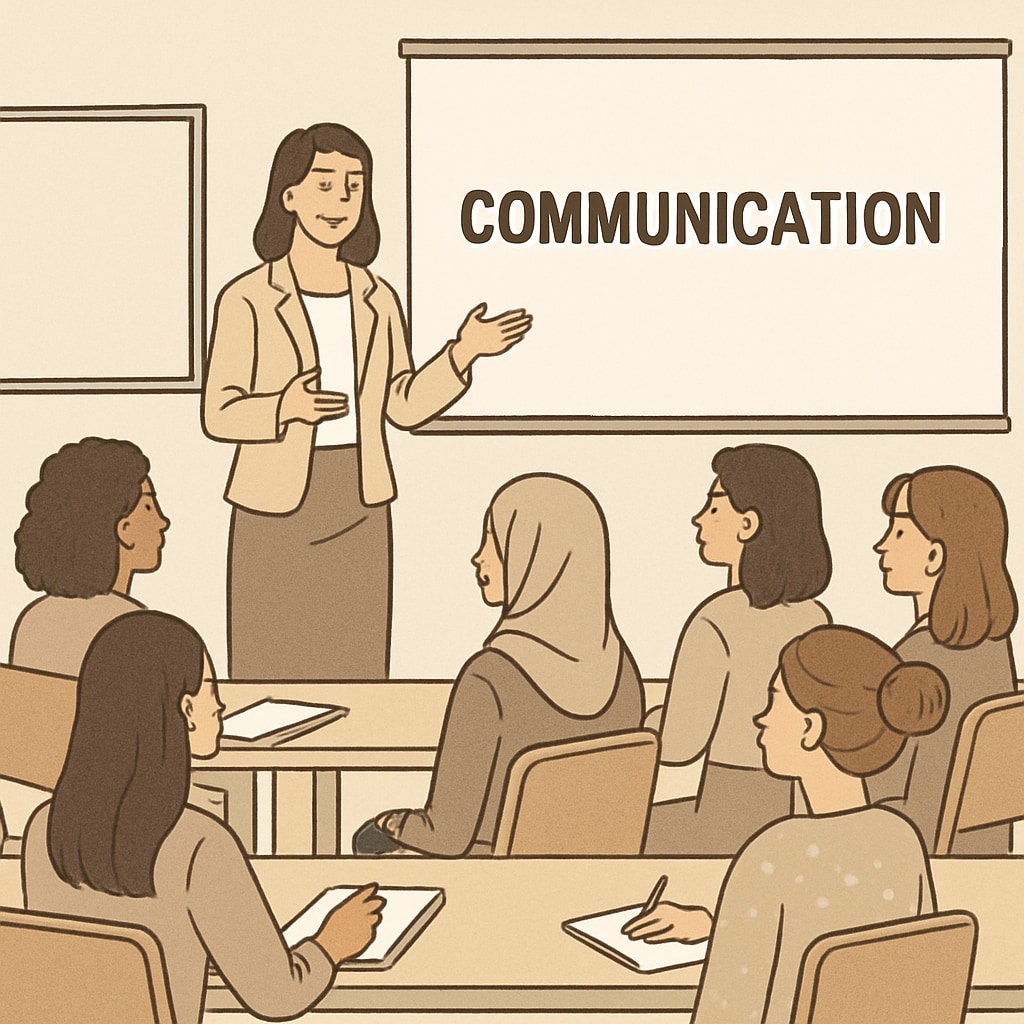 Women entrepreneurs participating in a communication workshop inspired by Sadhguru.