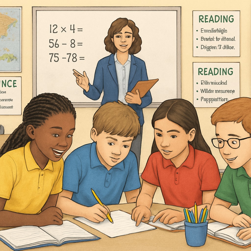 Culture of high expectations in K12 education
