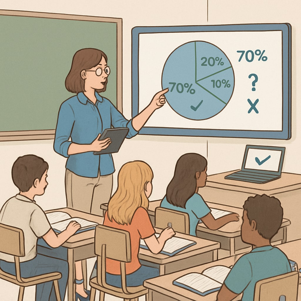Real-time tracking in education assessment systems