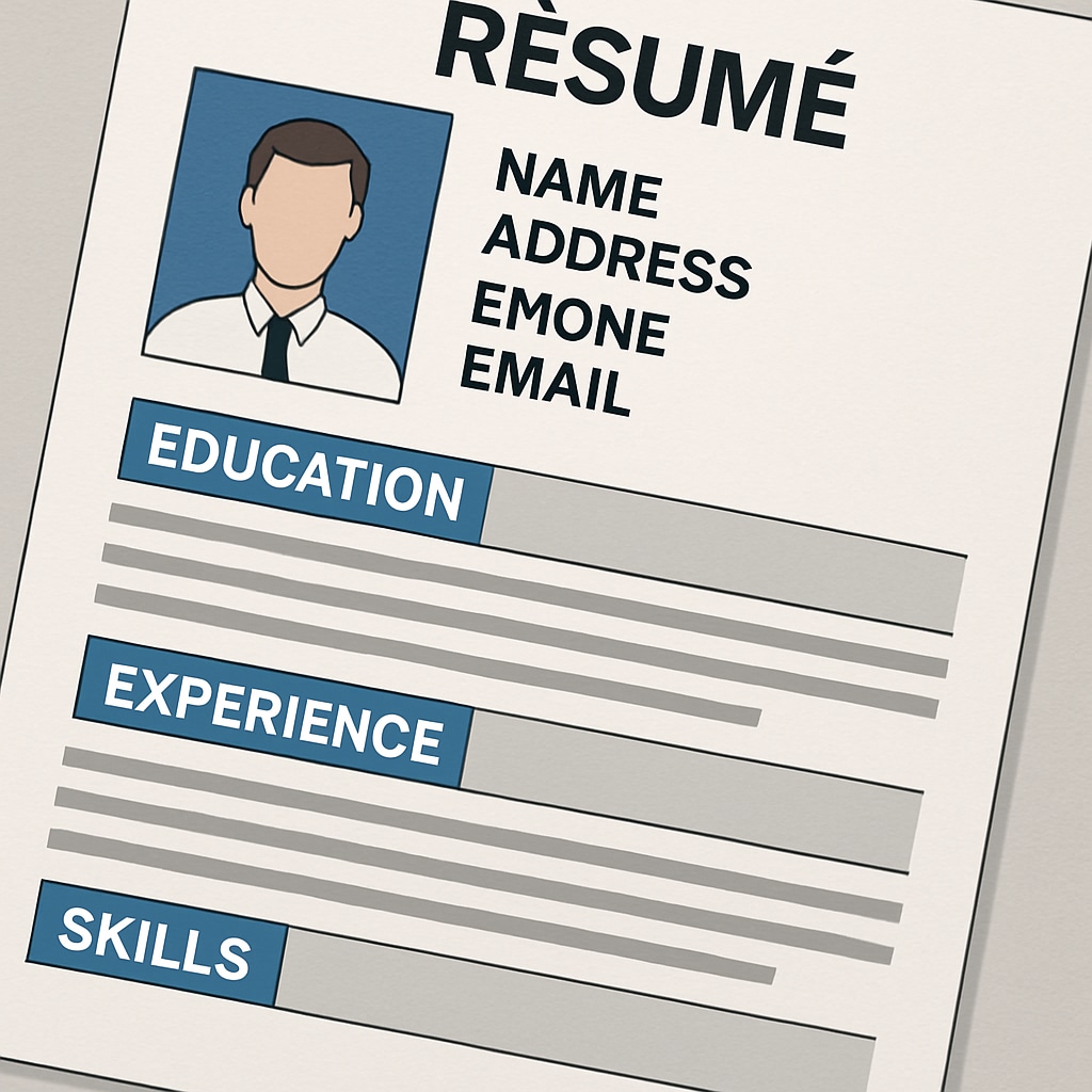 Sample teacher resume highlighting skills and qualifications for Canadian K-12 jobs.