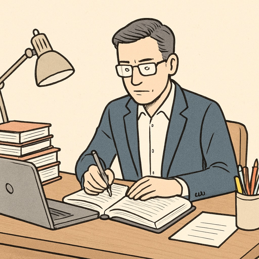 Balancing education and career for master's degree pursuit
