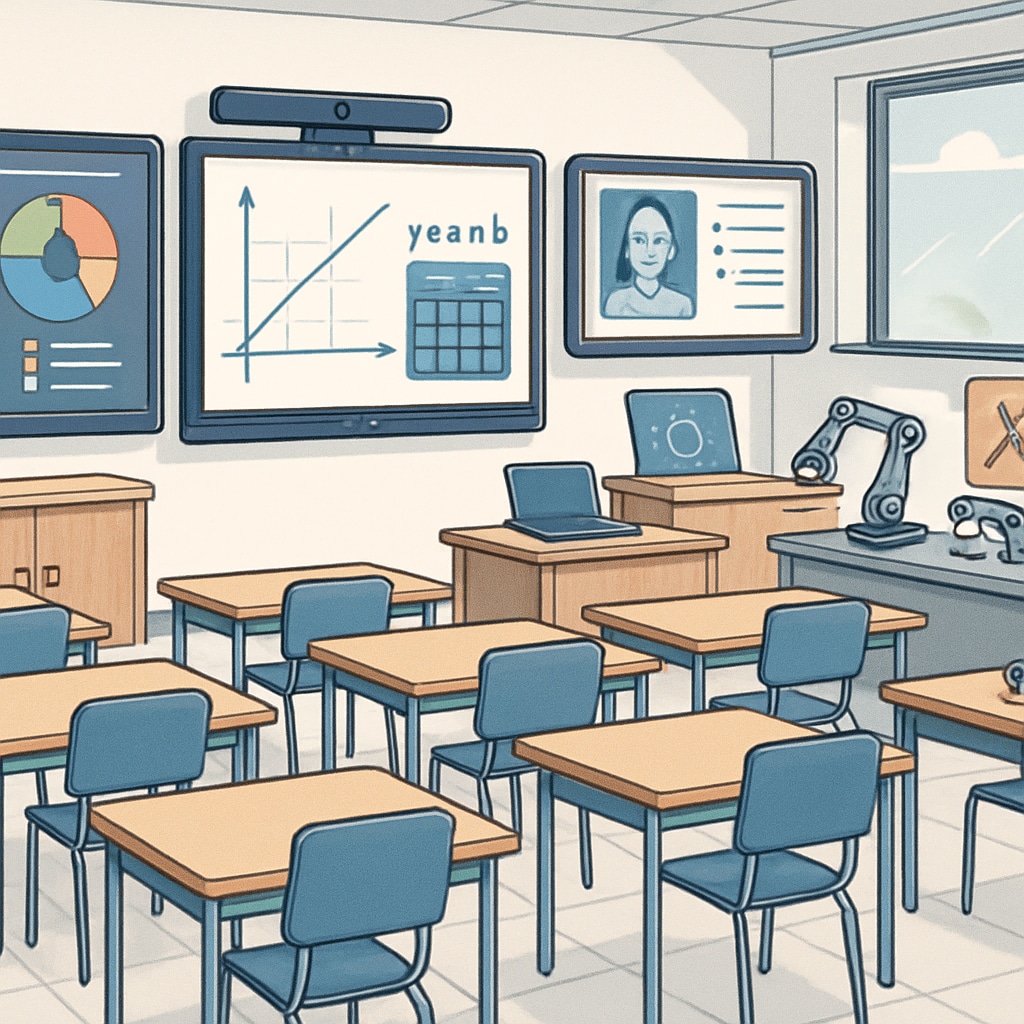 Classroom integrating engineering and education tools