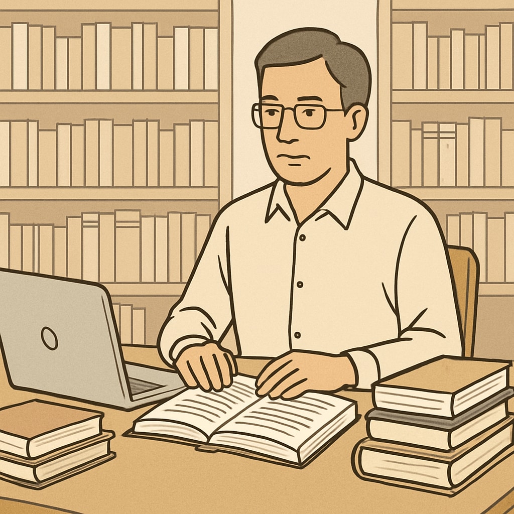 Adult education with age concerns and self-learning, a library study setting.