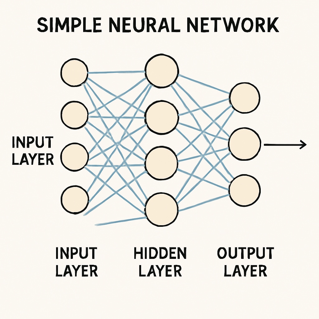 Neural network visualization for artificial intelligence teaching, student projects, resource limitations.
