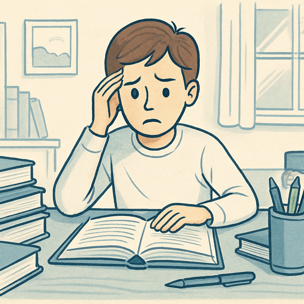 Student experiencing isolation due to school transfer delays.