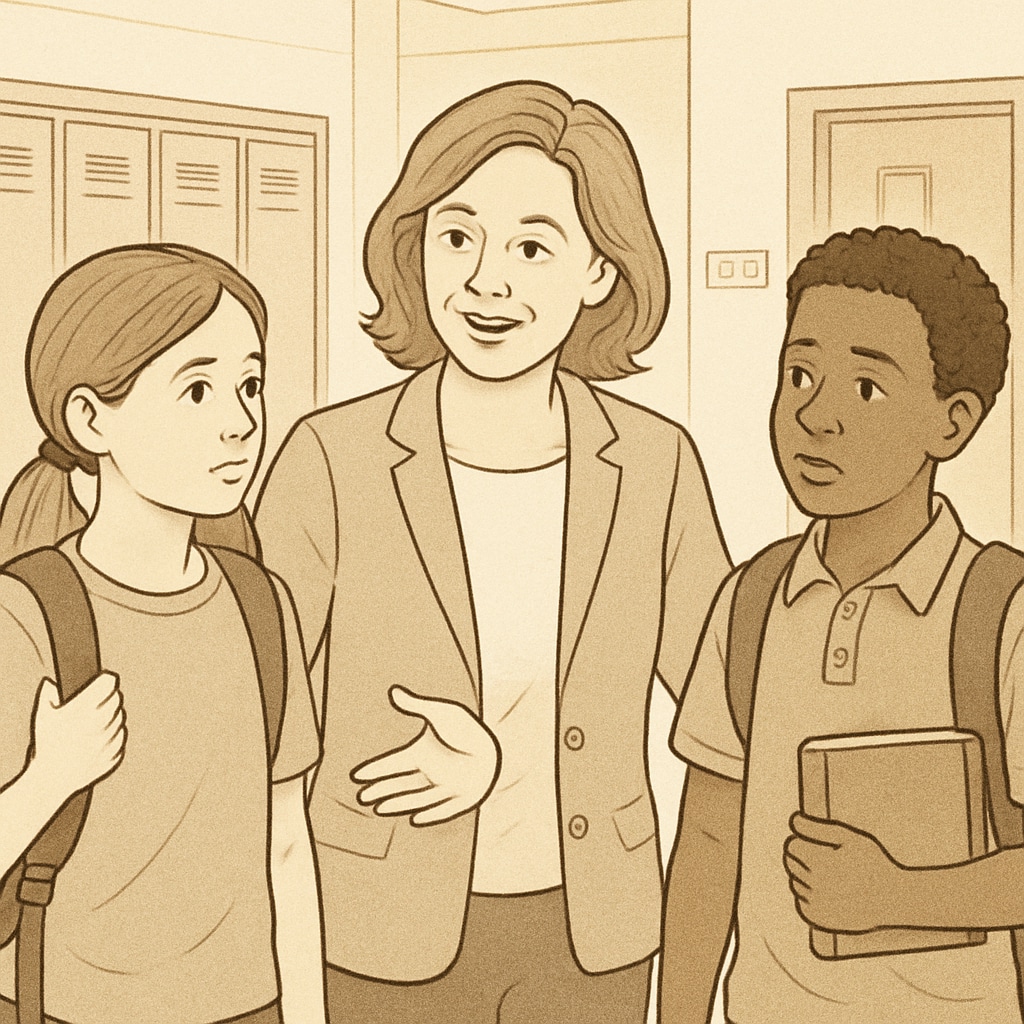 School counselor role in K12 education with school holidays.