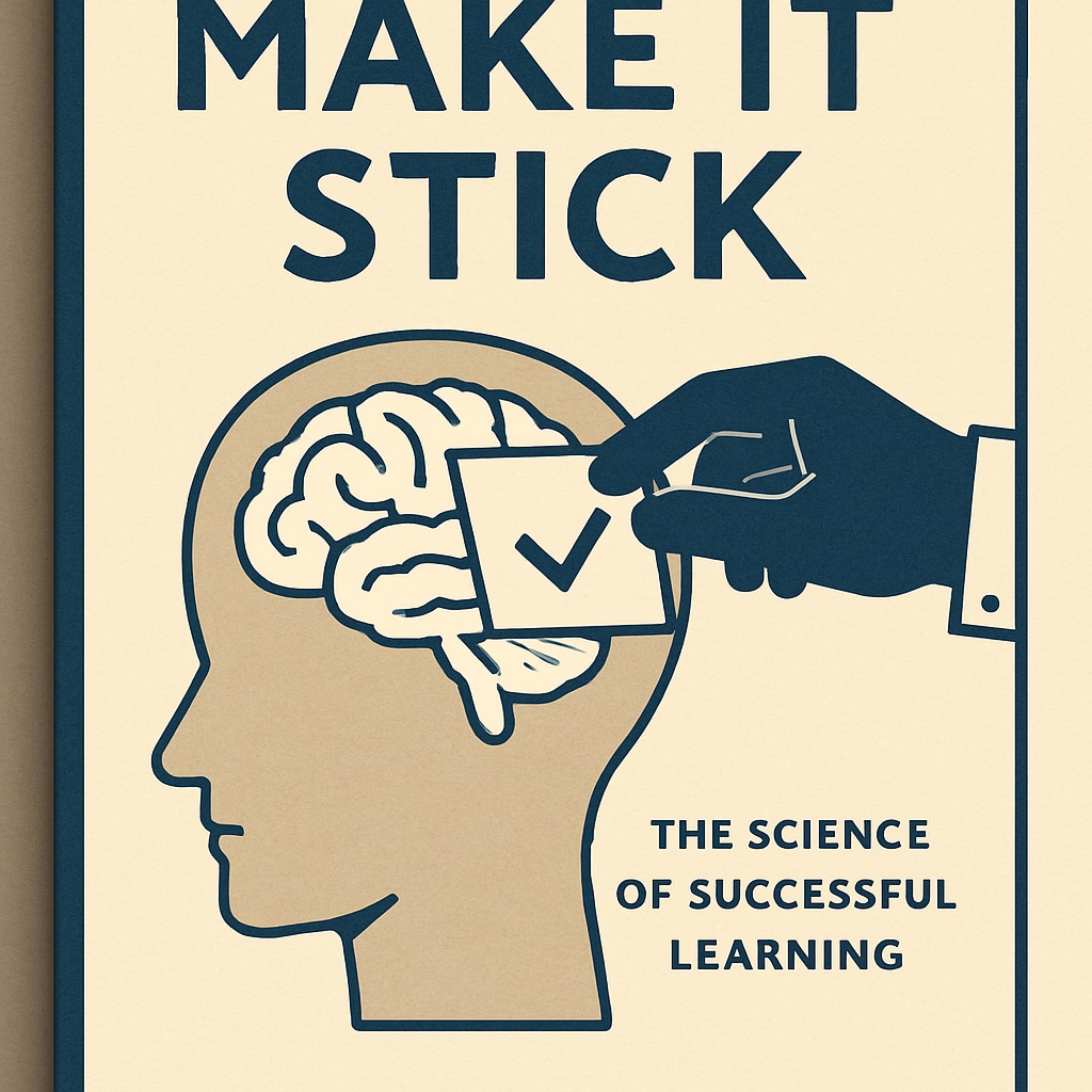 A book cover showing Book cover of