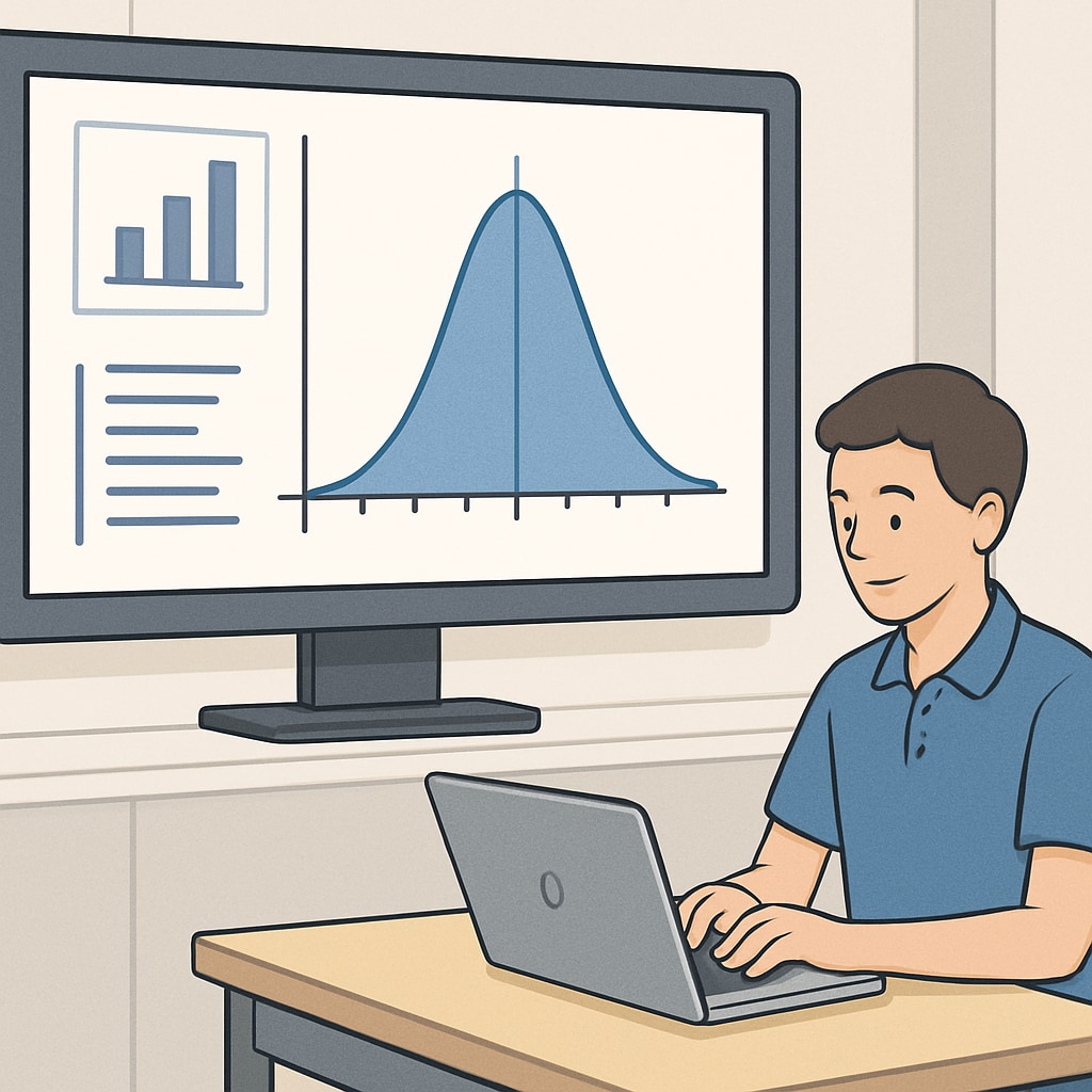 Statistical data analysis related to AP Statistics coursework.