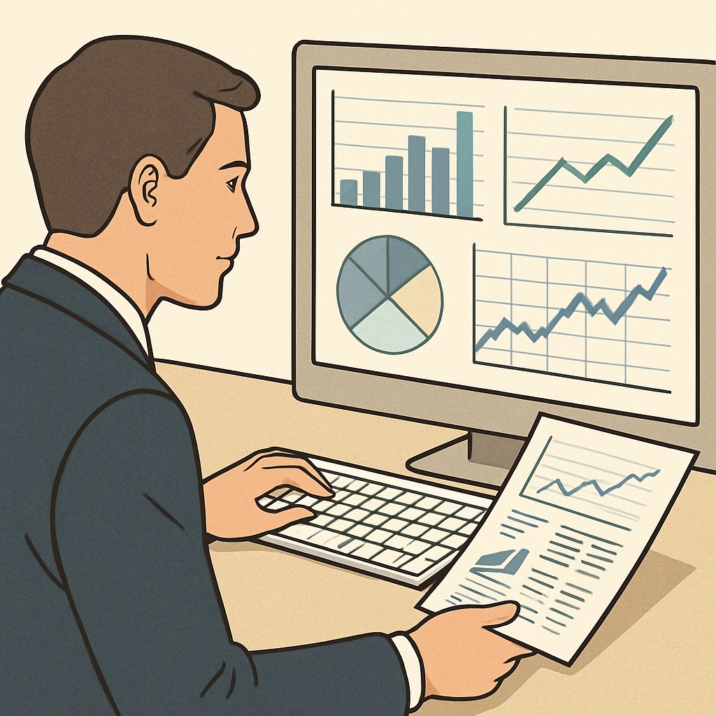 Commercial analytics and finance minor career pathway visualization.