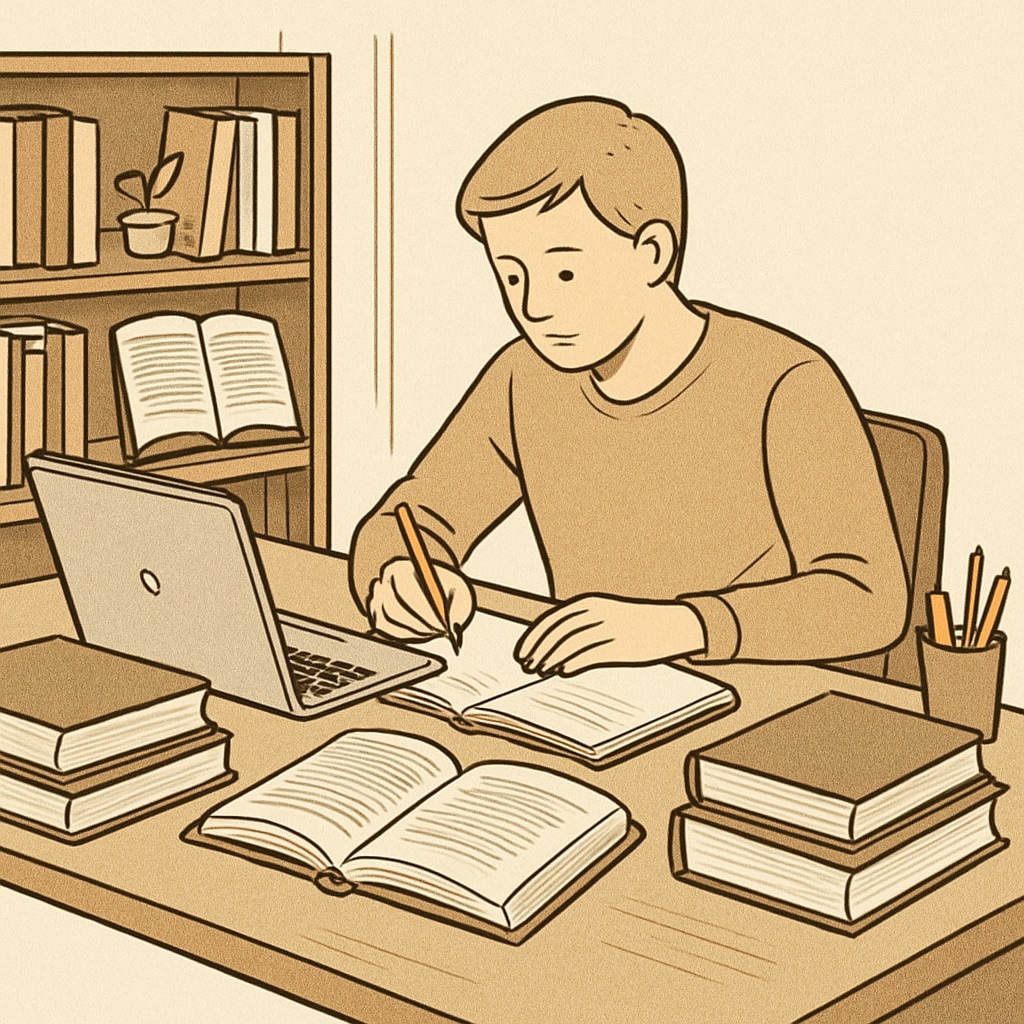 Adult learning environment addressing foundational knowledge gaps.