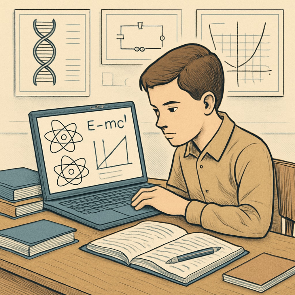 Gifted education resources for students pursuing academic excellence and career planning.