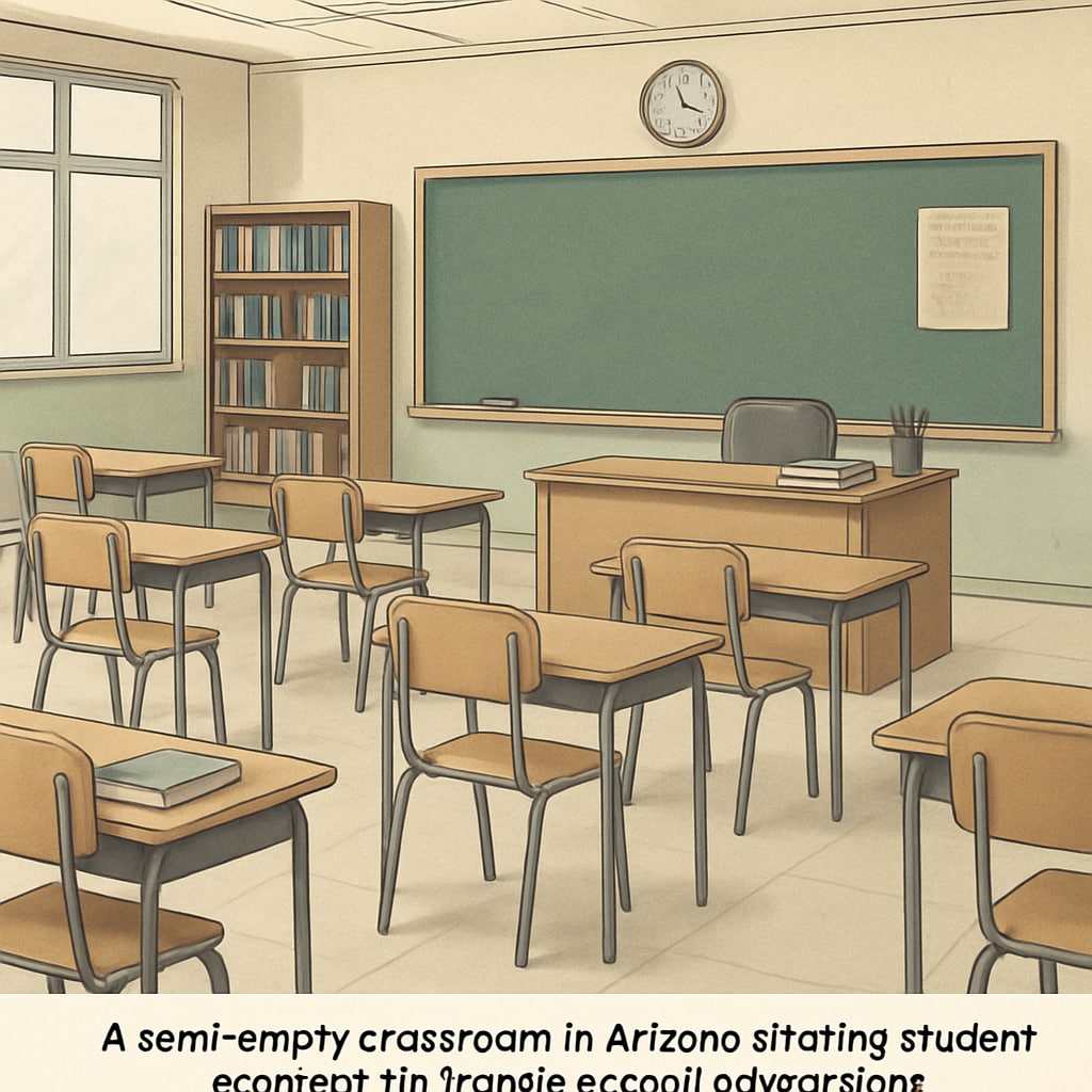 Impact of school vouchers on public school classrooms and education funding