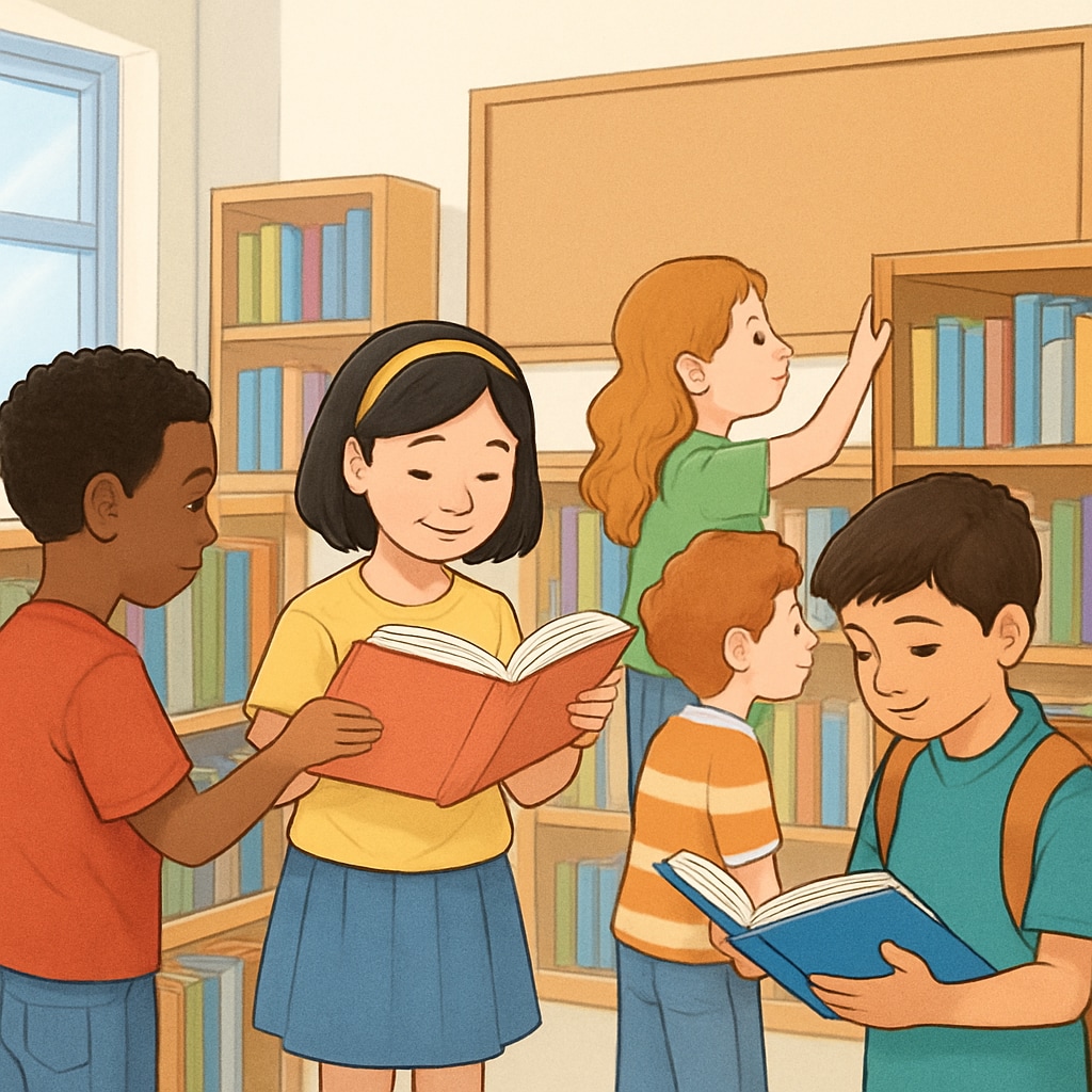 Alternative reading motivation strategies for elementary students
