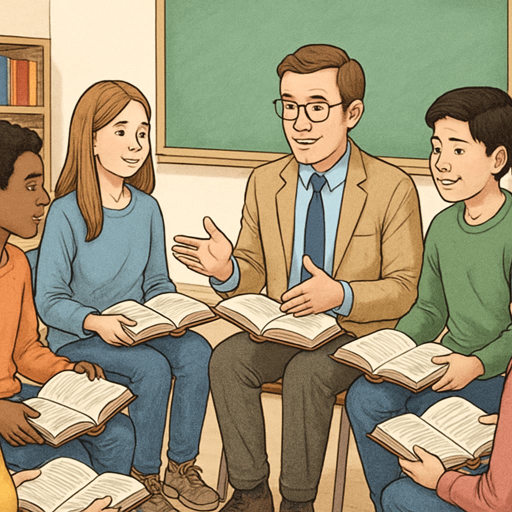 Peer-based reading assessment activities