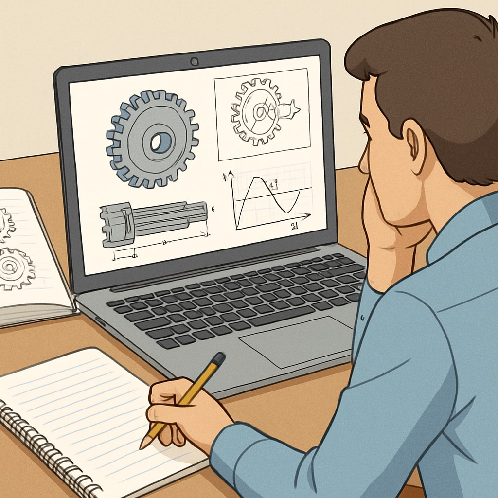 Online degrees in mechanical engineering for career planning
