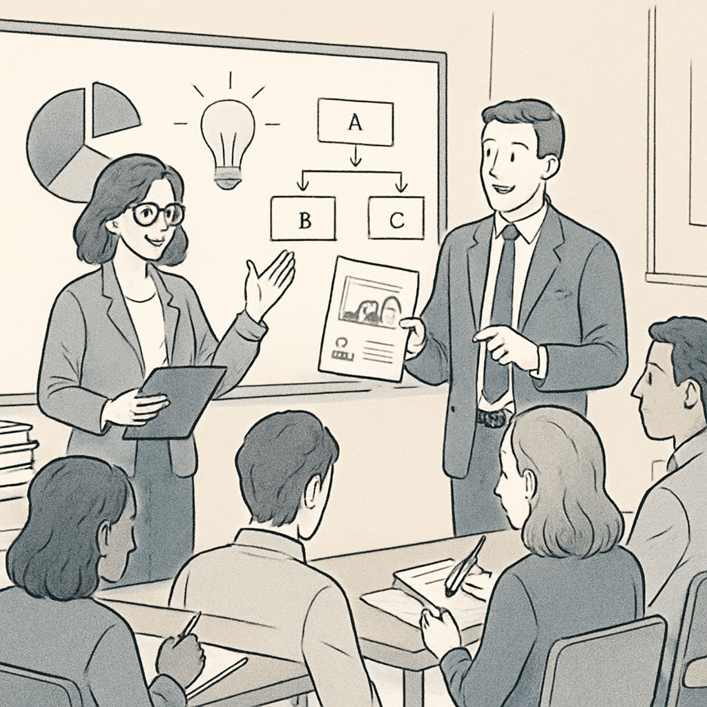 California University researchers sharing solutions for K12 education challenges
