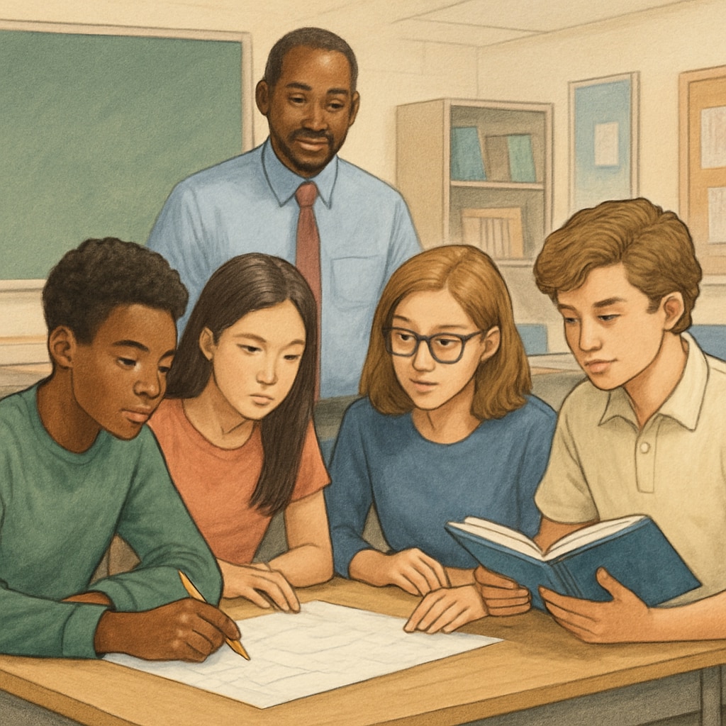 Positive classroom alternative to rigid attendance policies and truancy interventions