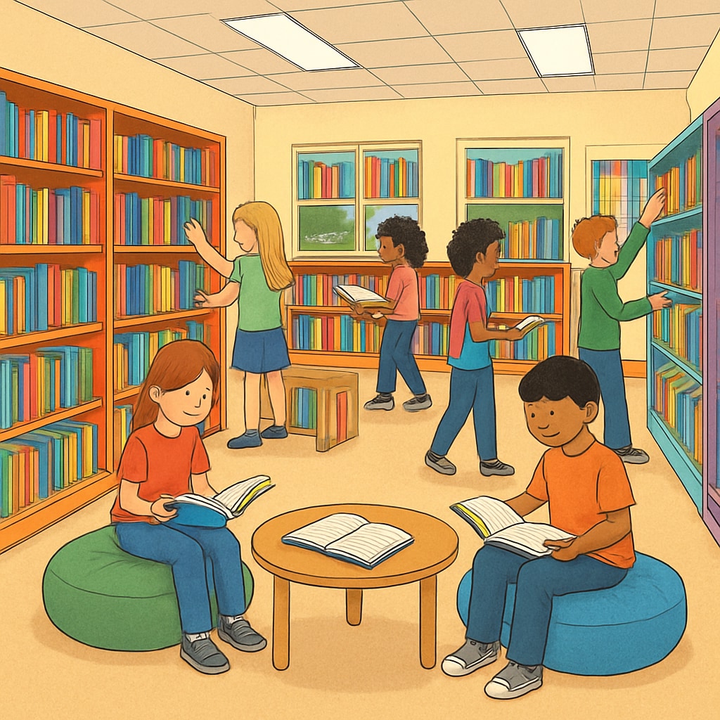 Quality learning resources in public elementary education