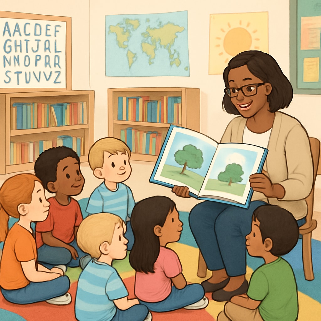 Whole language approach in classroom reading instruction