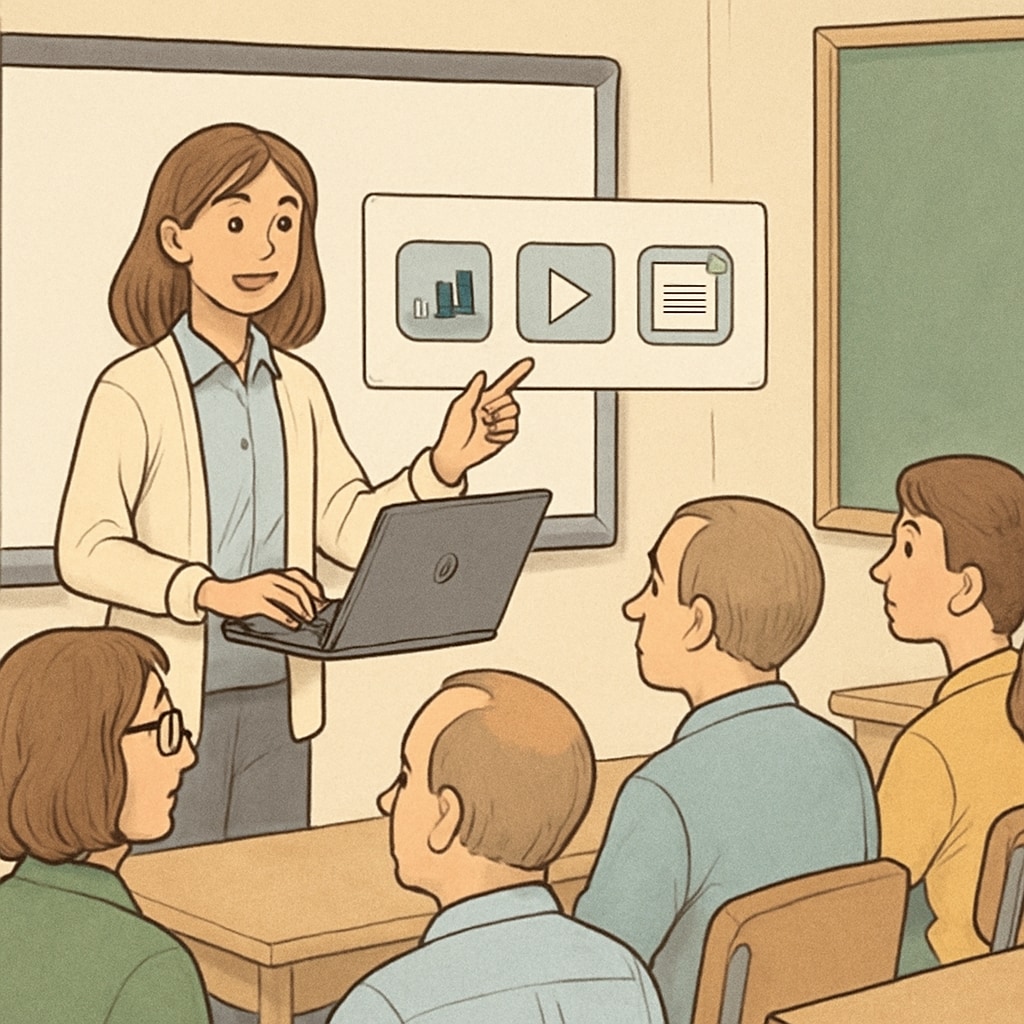 Non-teaching education jobs in technology support