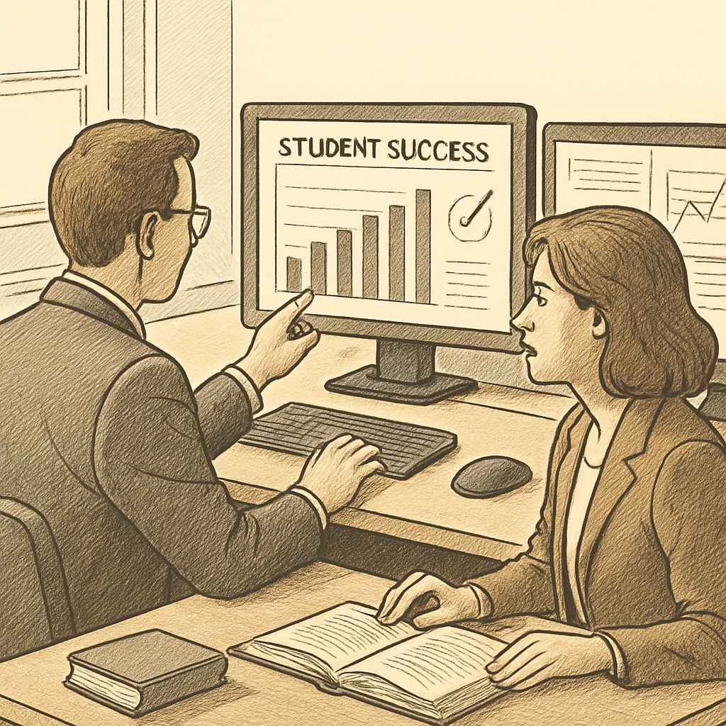 Data-driven institutional traits for improving student completion rates