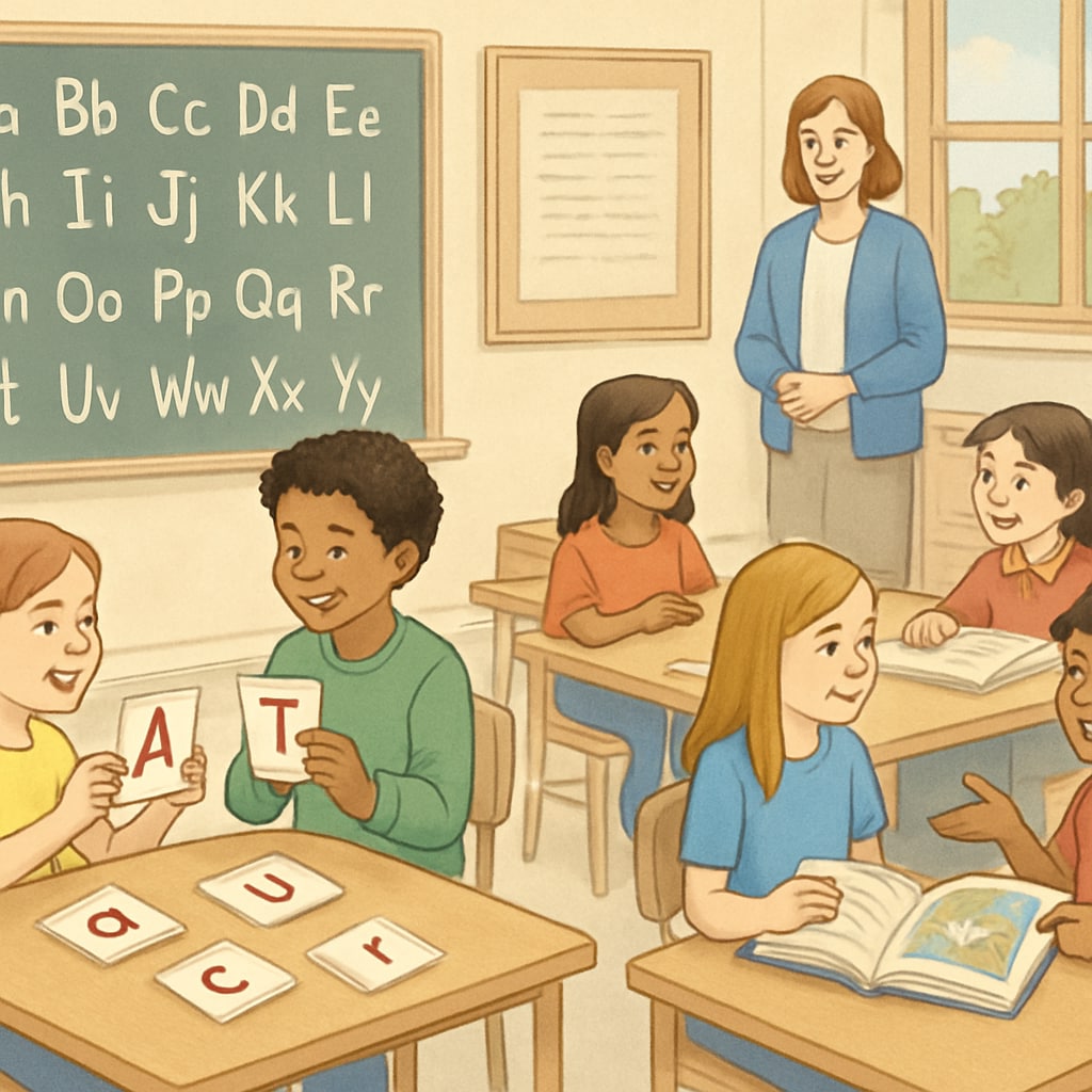 Phonics vs whole language reading instruction comparison