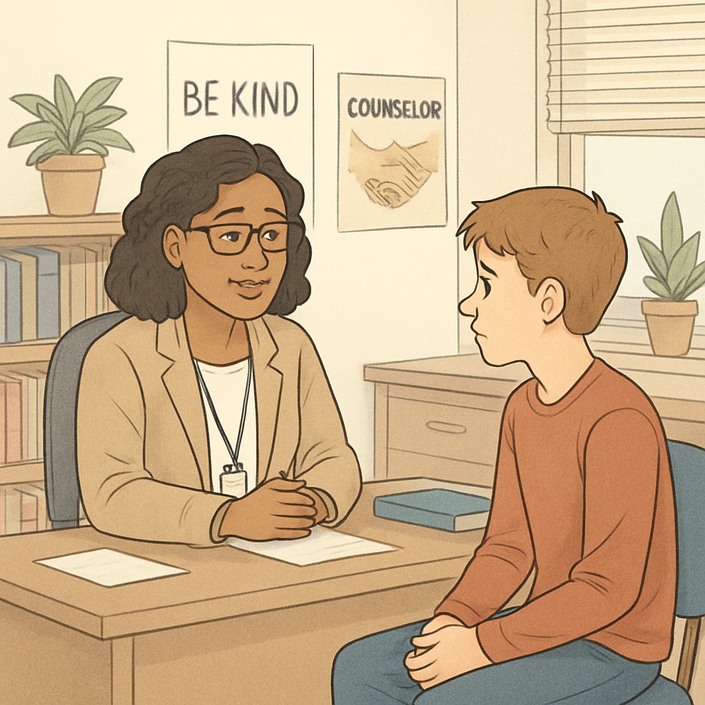 Psychological intervention in school settings