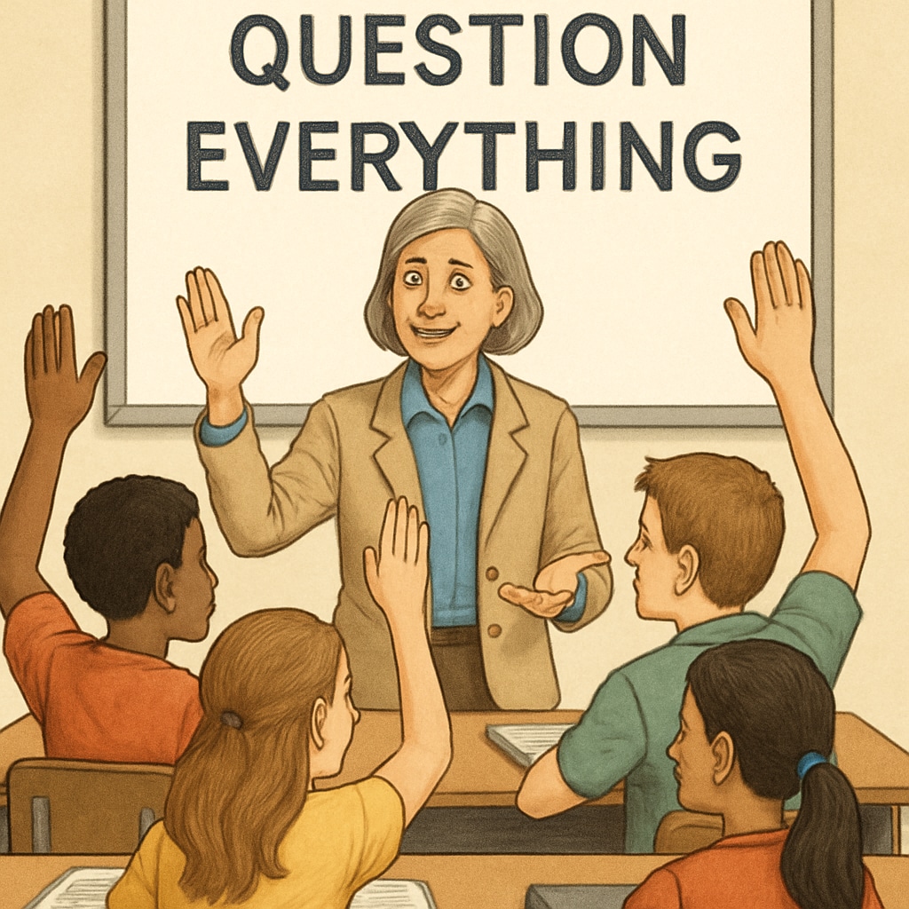 Character education through participatory learning