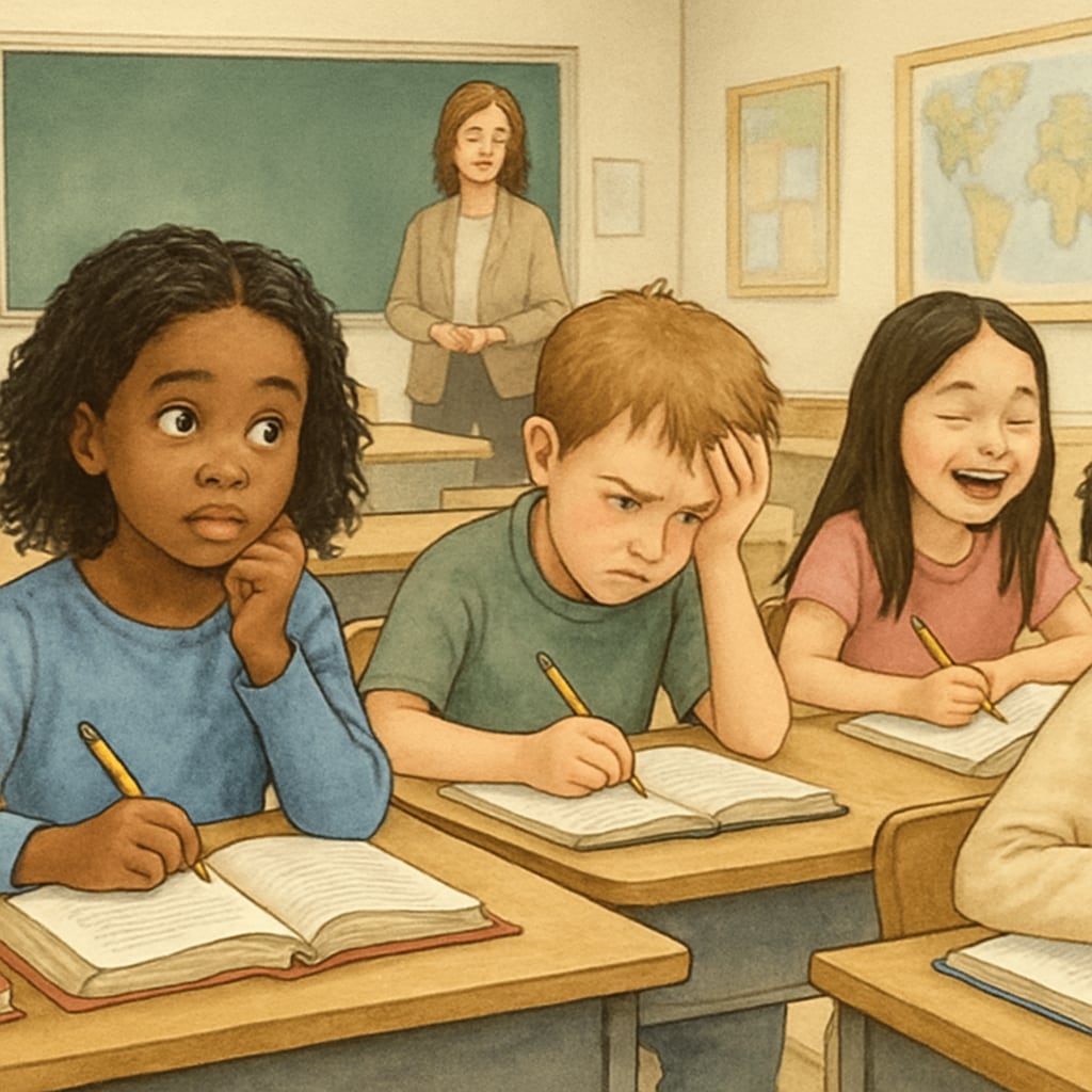 Gifted label effects on diverse students in education system