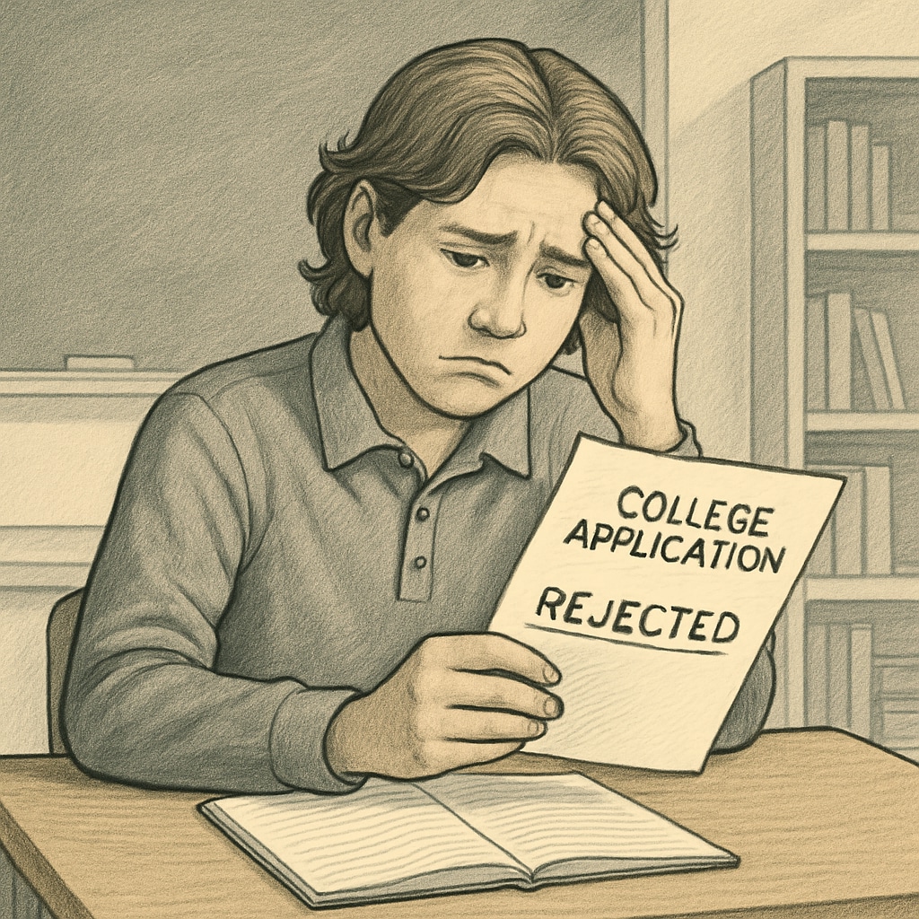 Consequences of college application fraud