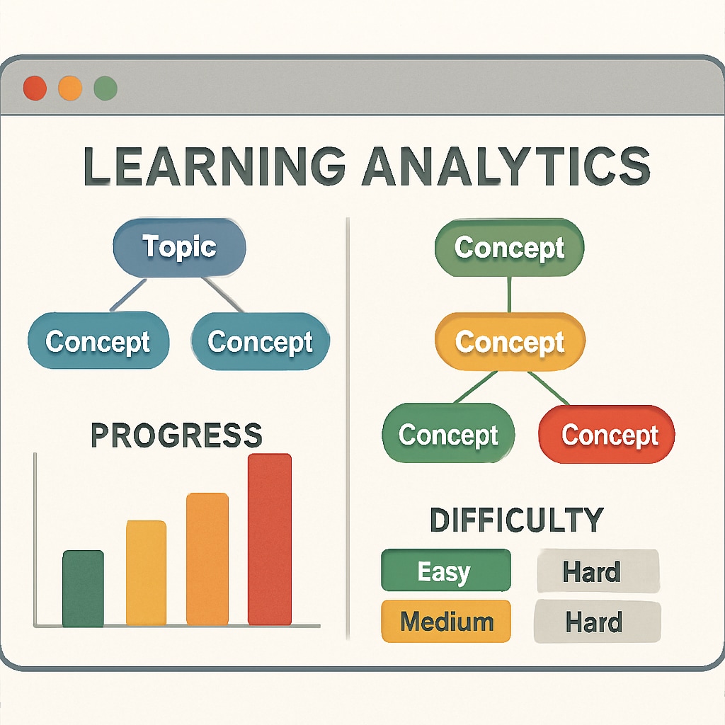 Educational technology interface for diagnosing learning barriers