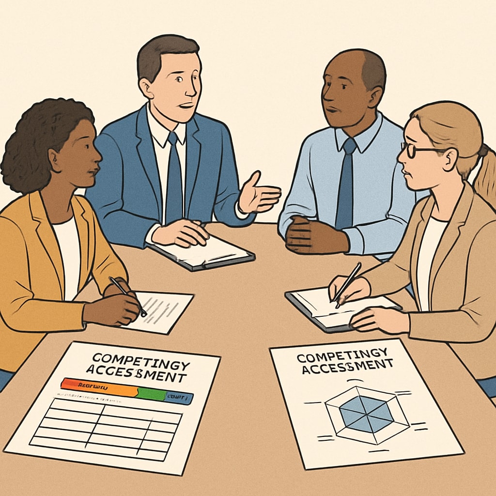 Professional development for educational leaders