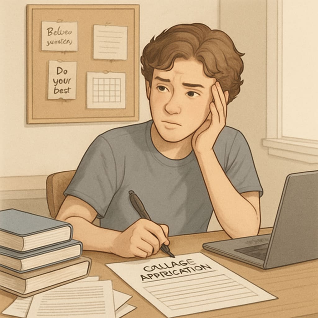 Consequences of dishonest college applications