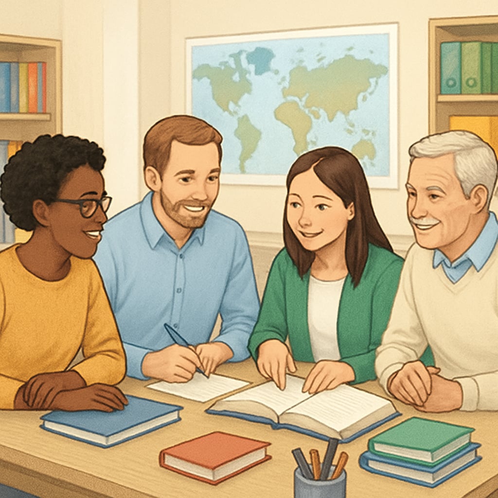 High salary education career planning through teamwork and specialization