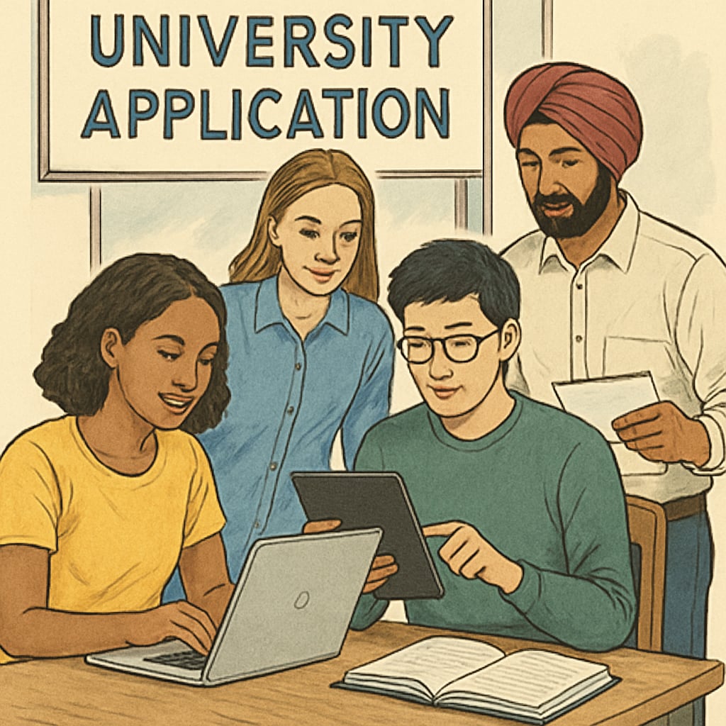 International students overcoming education duration barriers in visa applications