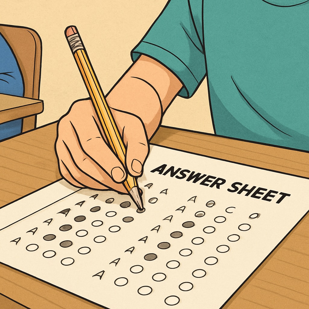 Early academic assessment through standardized testing