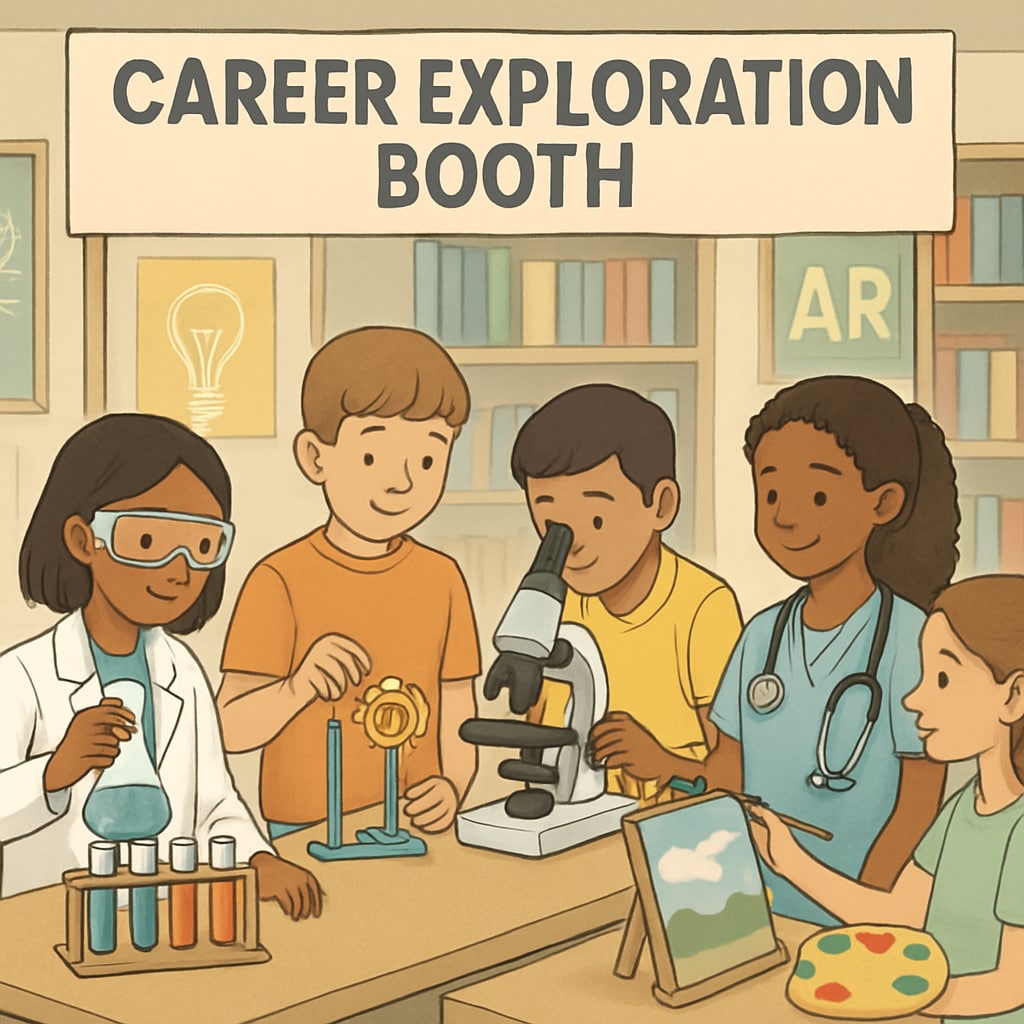 Hands-on career education preventing future academic struggles