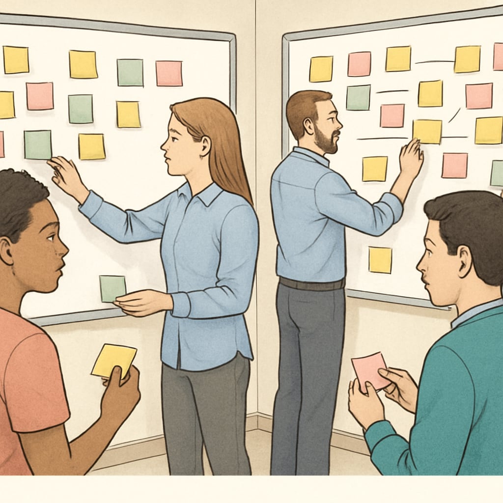 Practical theory application in teacher professional development