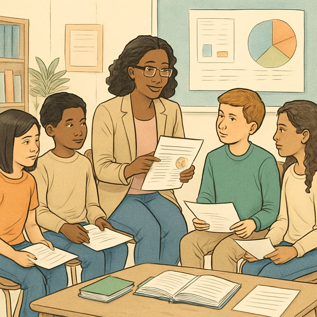 Alternative education assessment methods in practice