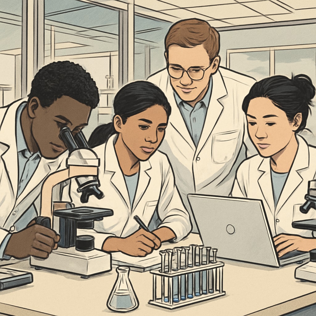 Inclusive medical education environment supporting diverse learners