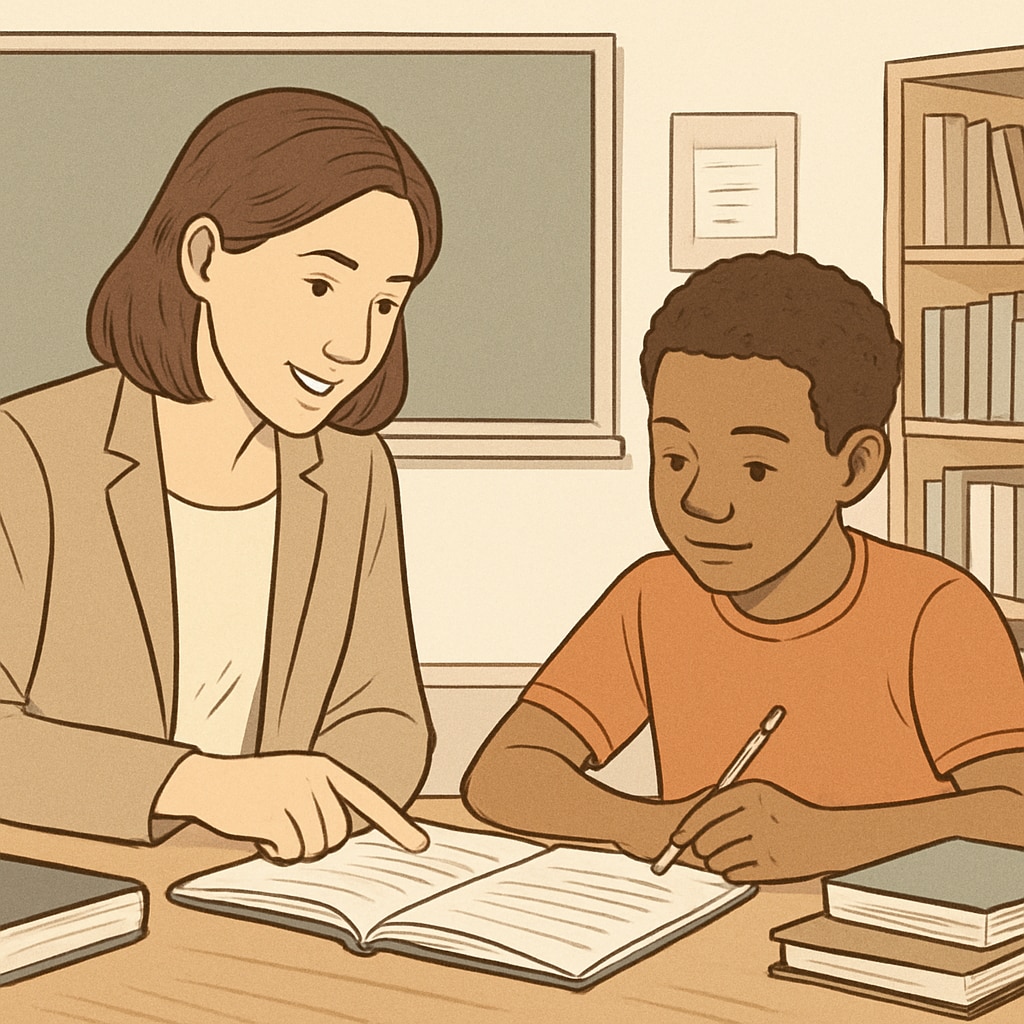 IEP special education support in schools