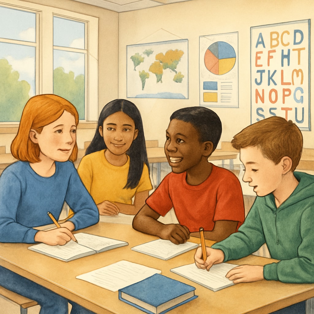 Safe learning environment fostering positive learning emotions and confidence