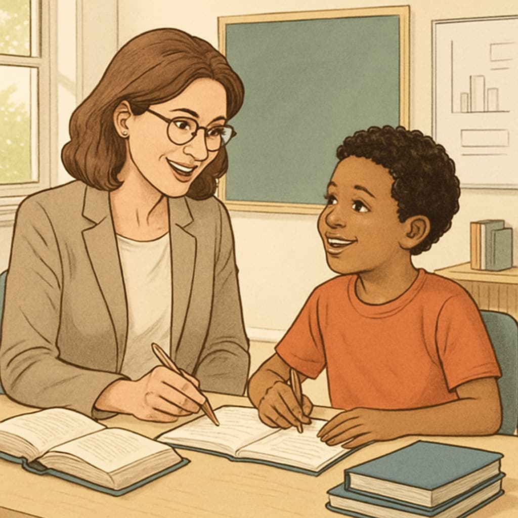 Supporting childhood development through tailored education strategies