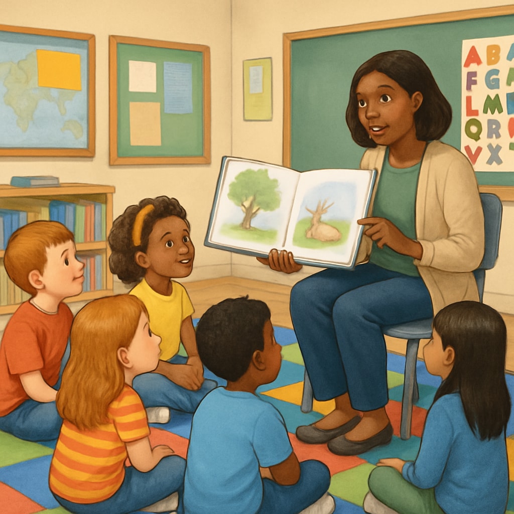 Science-based reading instruction in classroom setting