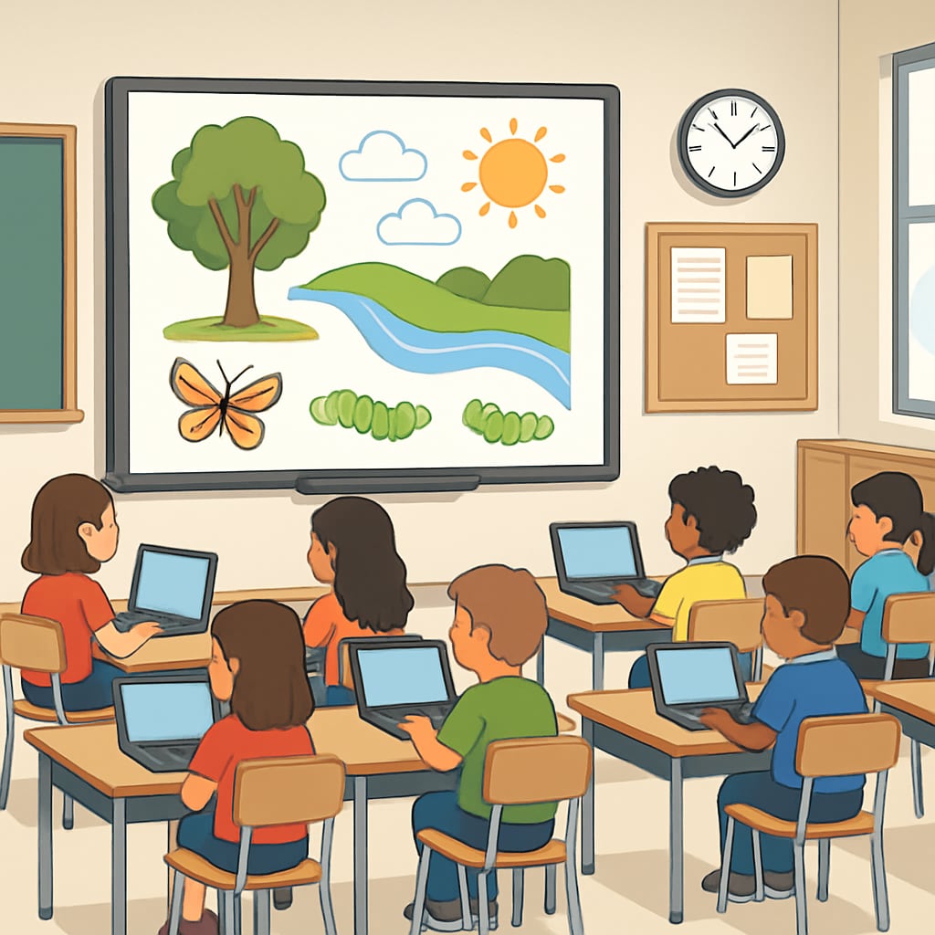Public schools adopting innovative teaching methods amid voucher competition