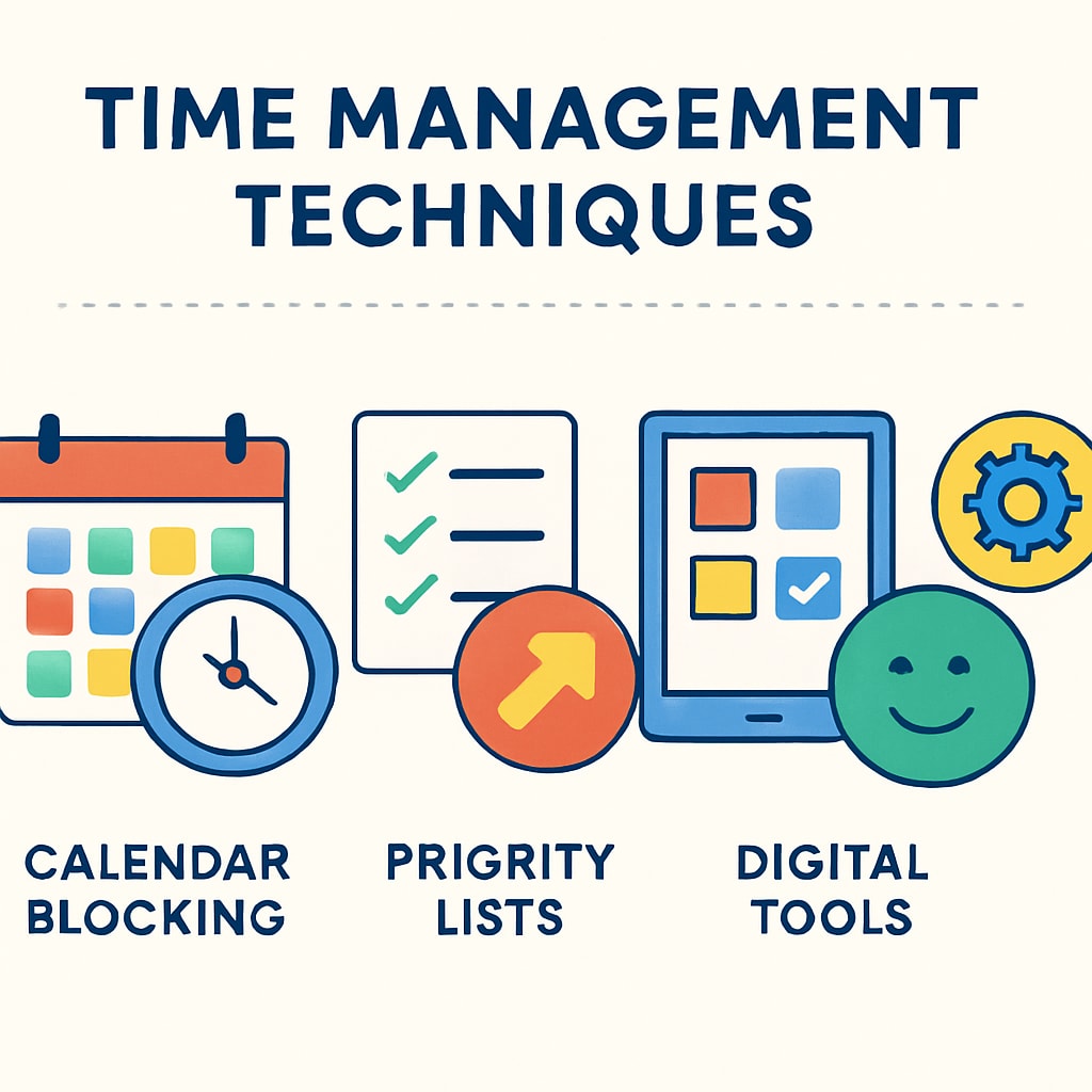 Time management strategies for engineering students taking online degrees