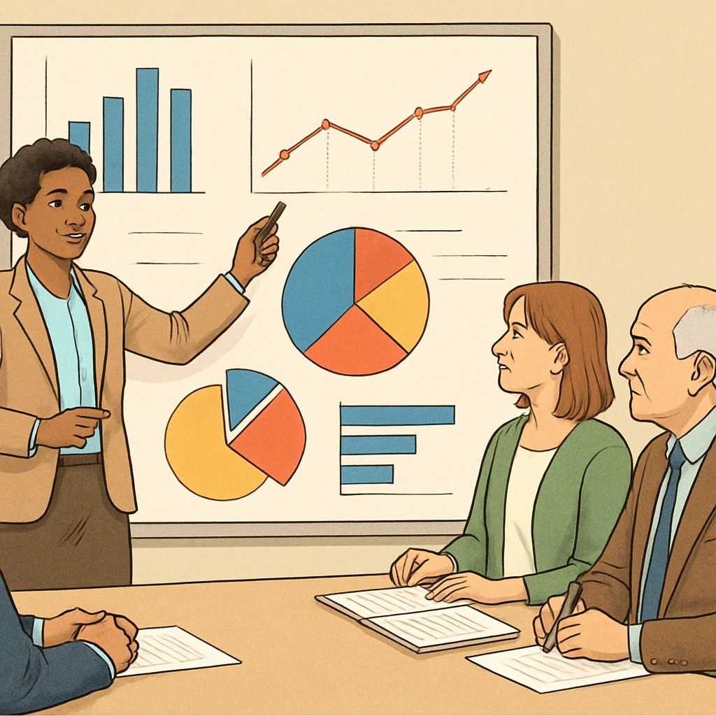 Data-driven decision making in education finance