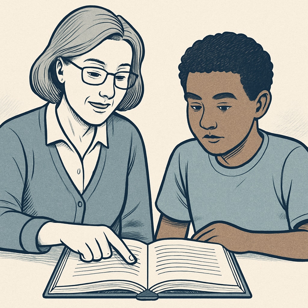 Teacher-student interaction in reading comprehension assessment
