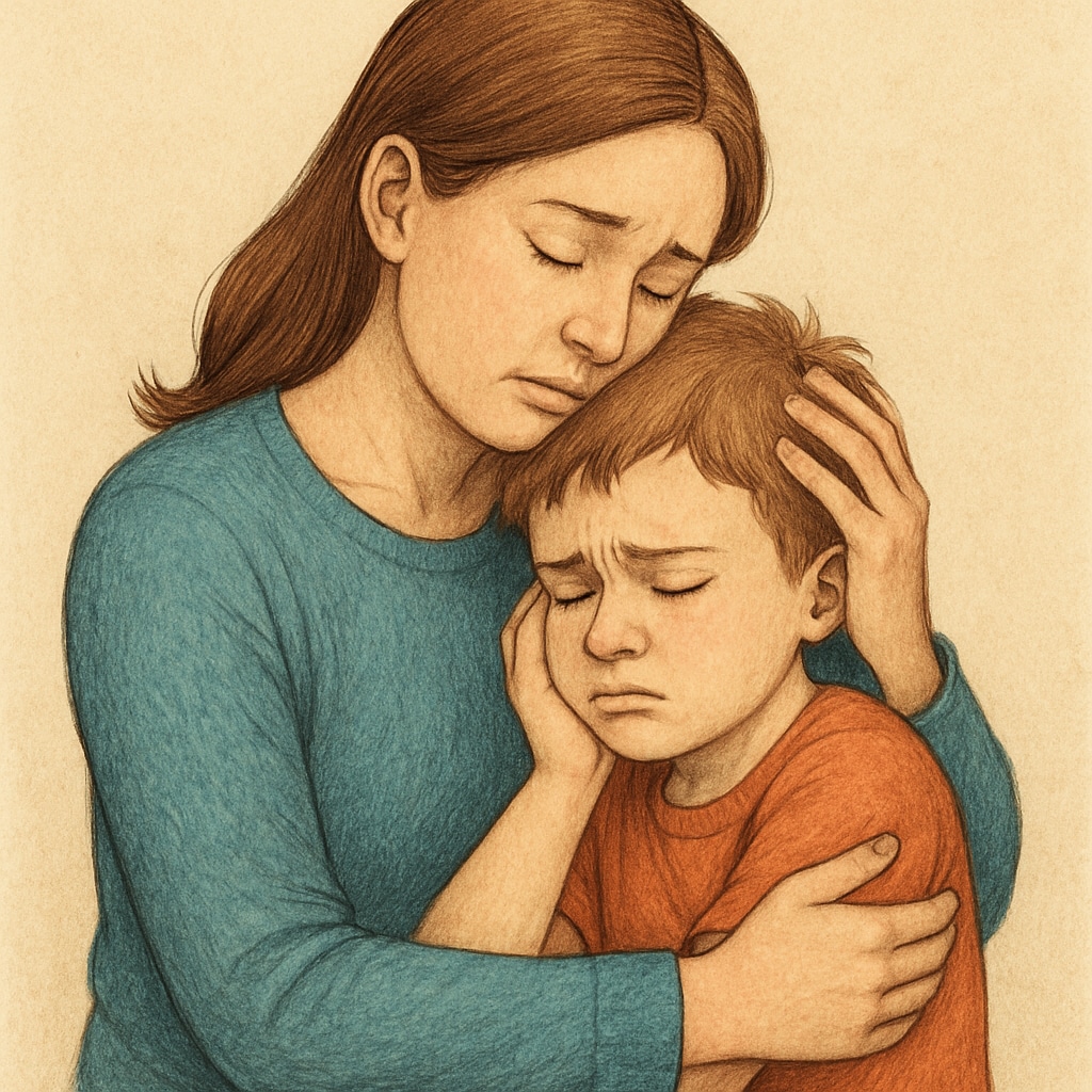 Family impacted by SEND transfer delays