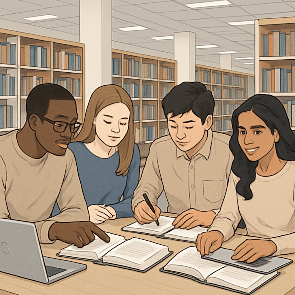 International students with AS-level qualifications studying at affordable universities